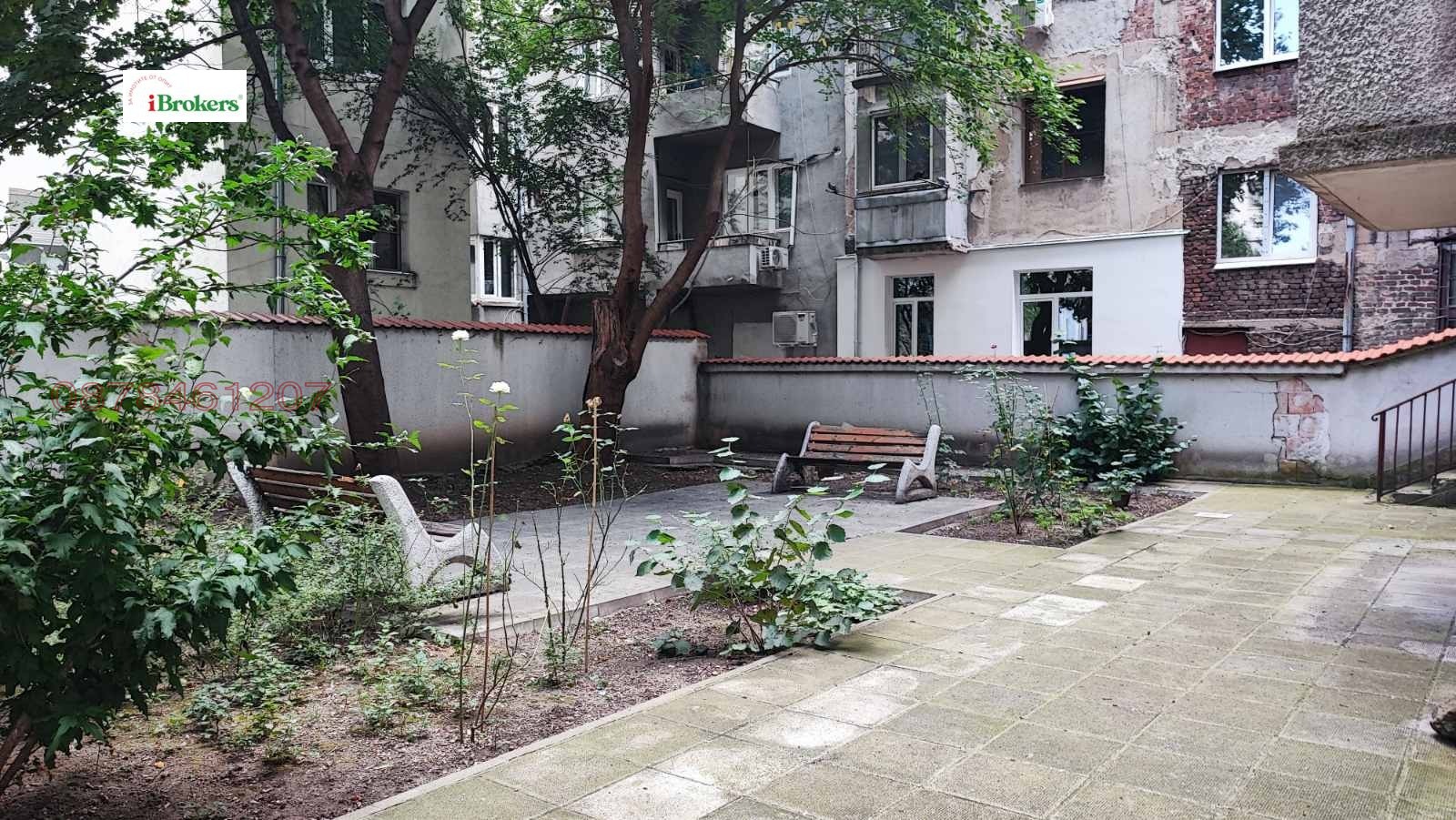 Дава под наем 3-СТАЕН, гр. София, Център, снимка 10 - Апартаменти - 56158402