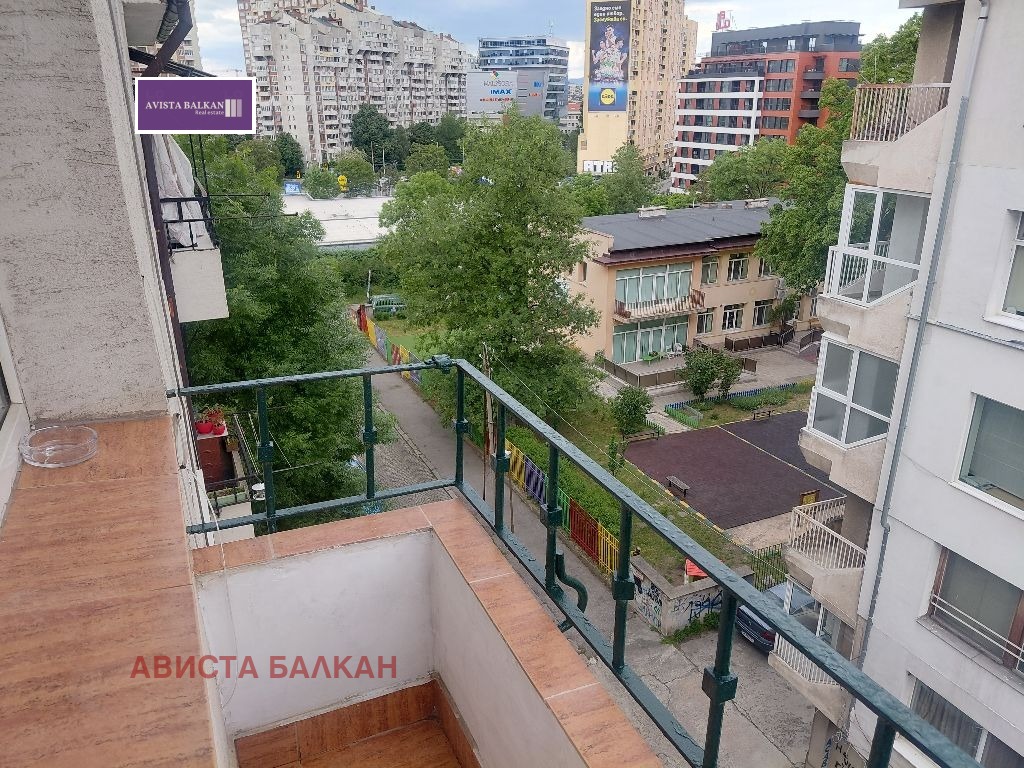 Дава под наем 3-СТАЕН, гр. София, Център, снимка 6 - Апартаменти - 54644433