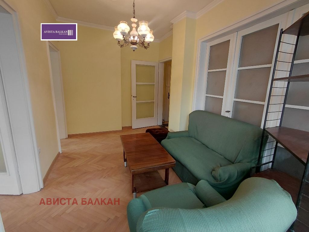 Дава под наем 3-СТАЕН, гр. София, Център, снимка 2 - Апартаменти - 54644433