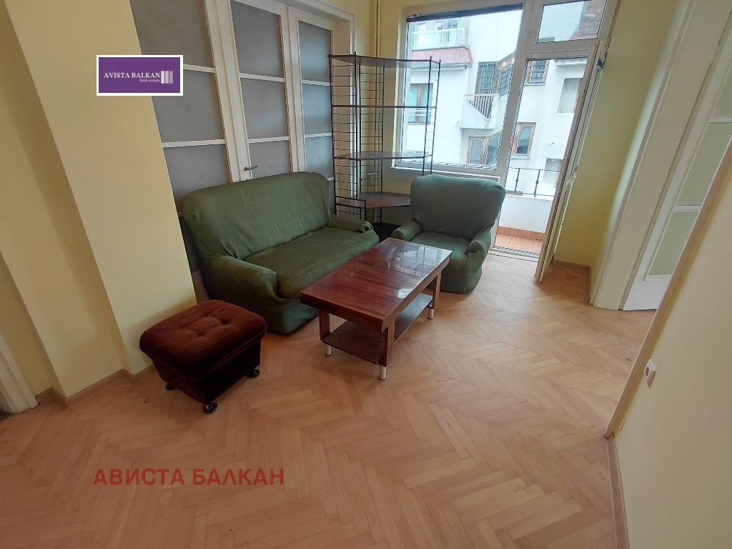 Дава под наем 3-СТАЕН, гр. София, Център, снимка 5 - Апартаменти - 54644433