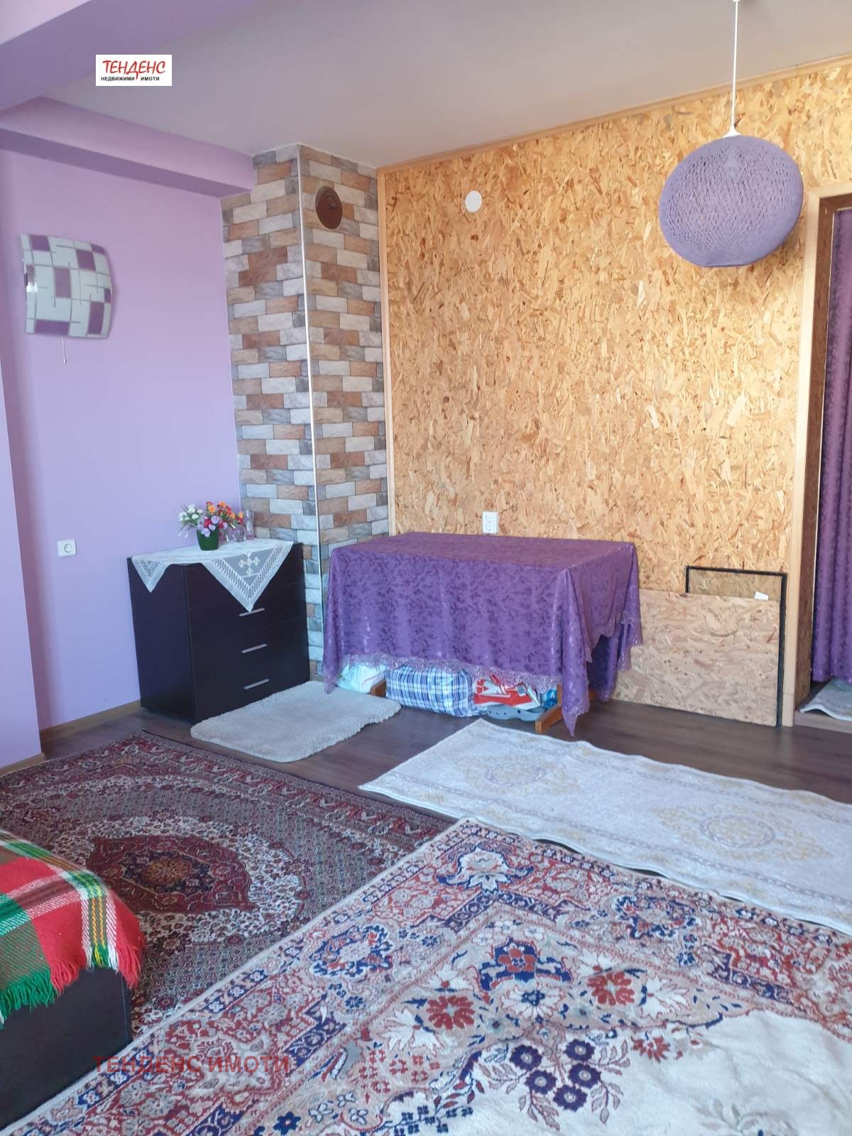 Дава под наем ЕТАЖ ОТ КЪЩА, гр. Кърджали, Веселчане, снимка 10 - Етаж от къща - 55536926