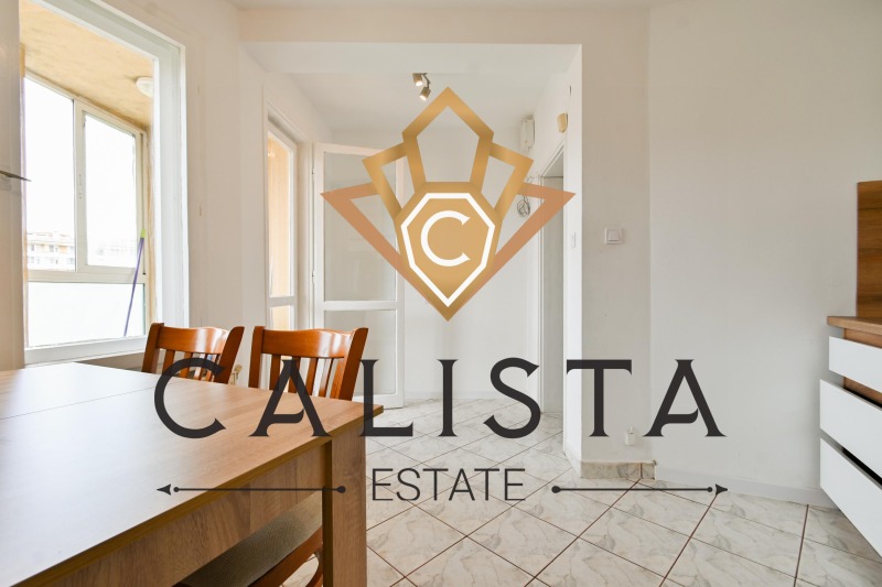 Издаје се  1 спаваћа соба Софија , Белите брези , 69 м2 | 86981989 - слика [5]