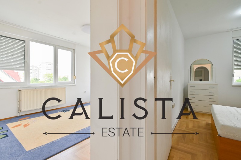 Издаје се  1 спаваћа соба Софија , Белите брези , 69 м2 | 86981989 - слика [6]