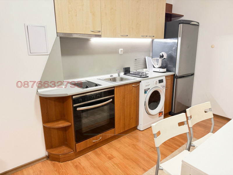 Дава под наем 2-СТАЕН, гр. София, Манастирски ливади, снимка 9 - Апартаменти - 53363848