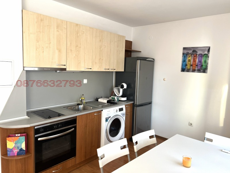 Дава под наем 2-СТАЕН, гр. София, Манастирски ливади, снимка 8 - Апартаменти - 53198555