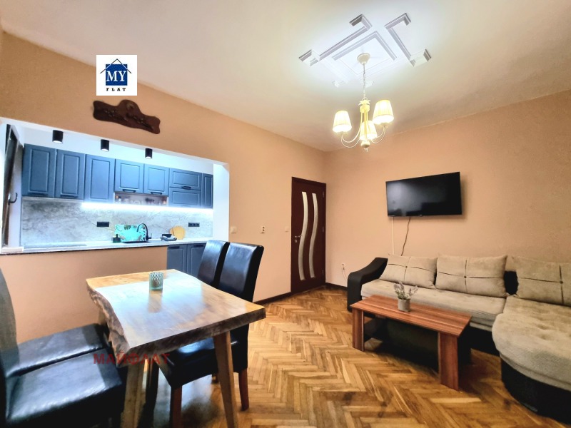 Дава под наем 2-СТАЕН, гр. Бургас, Център, снимка 8 - Апартаменти - 53294079