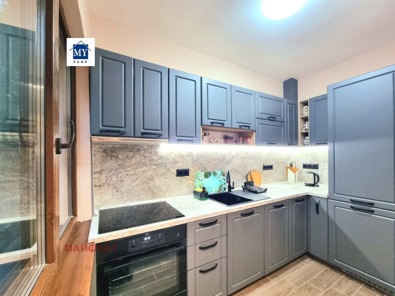 Дава под наем 2-СТАЕН, гр. Бургас, Център, снимка 5 - Апартаменти - 53294079