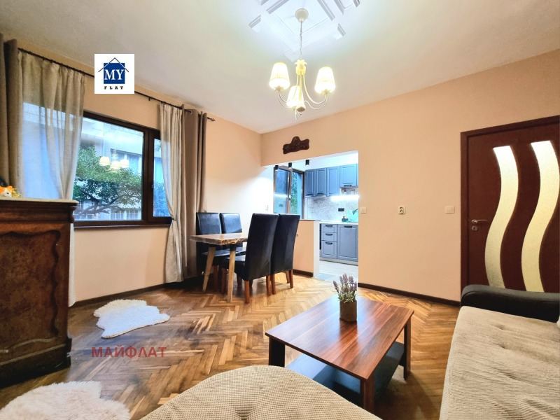 Дава под наем 2-СТАЕН, гр. Бургас, Център, снимка 3 - Апартаменти - 53294079