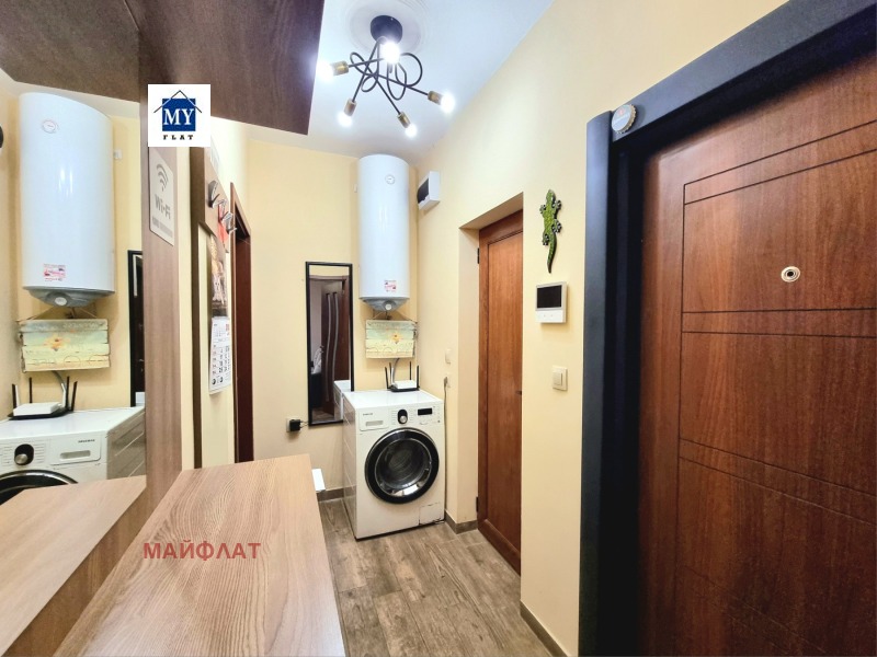 Дава под наем 2-СТАЕН, гр. Бургас, Център, снимка 9 - Апартаменти - 53294079