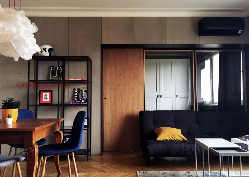 Дава под наем 2-СТАЕН, гр. София, Център, снимка 2 - Апартаменти - 53346226