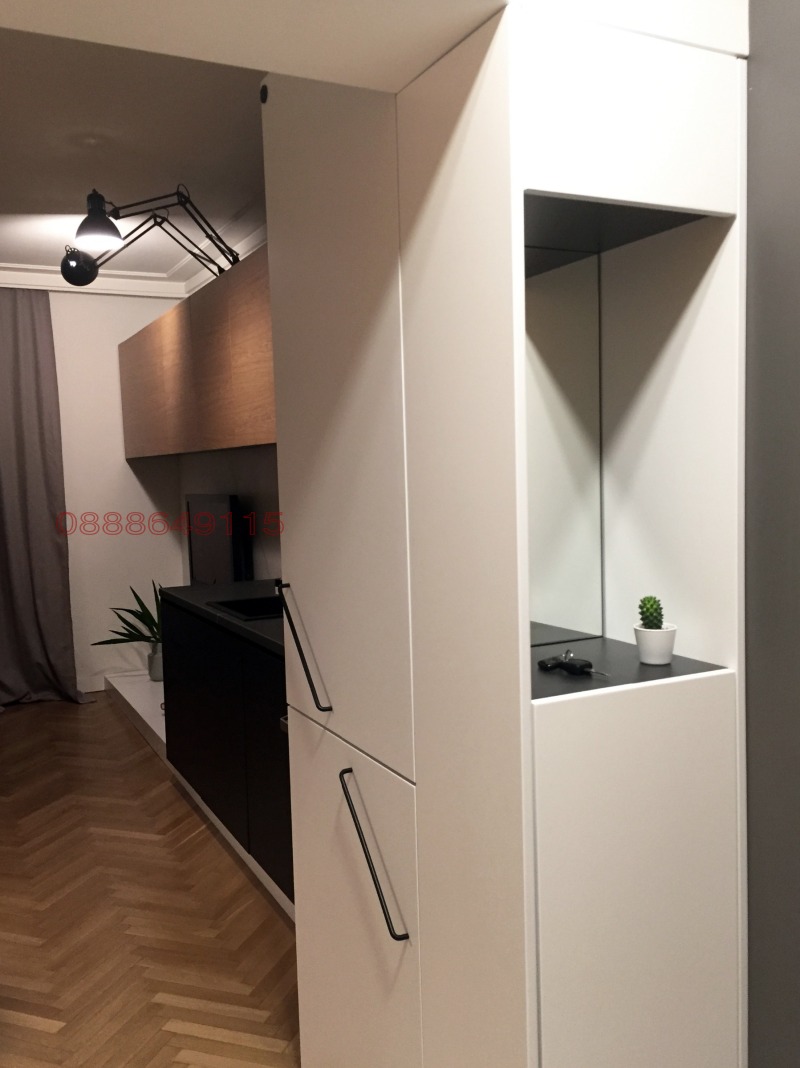 Дава под наем 2-СТАЕН, гр. София, Център, снимка 10 - Апартаменти - 53346226