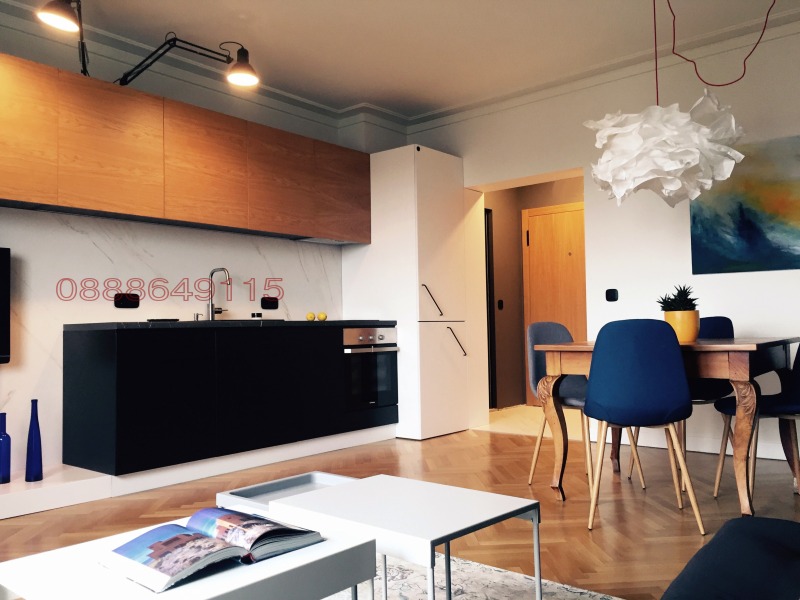 Дава под наем 2-СТАЕН, гр. София, Център