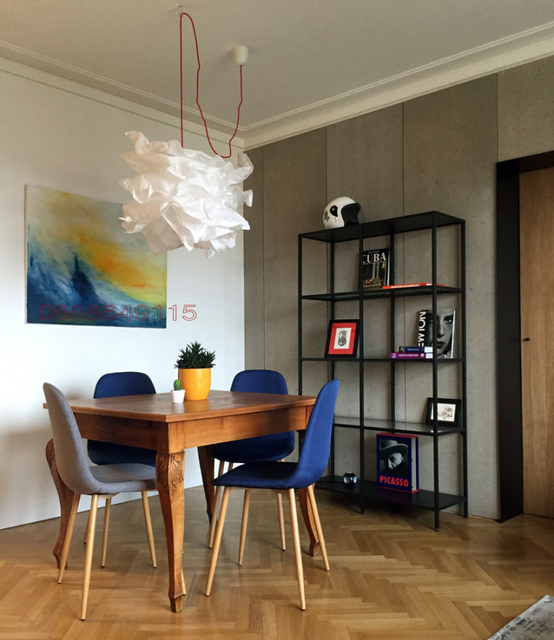 Дава под наем 2-СТАЕН, гр. София, Център, снимка 4 - Апартаменти - 53346226