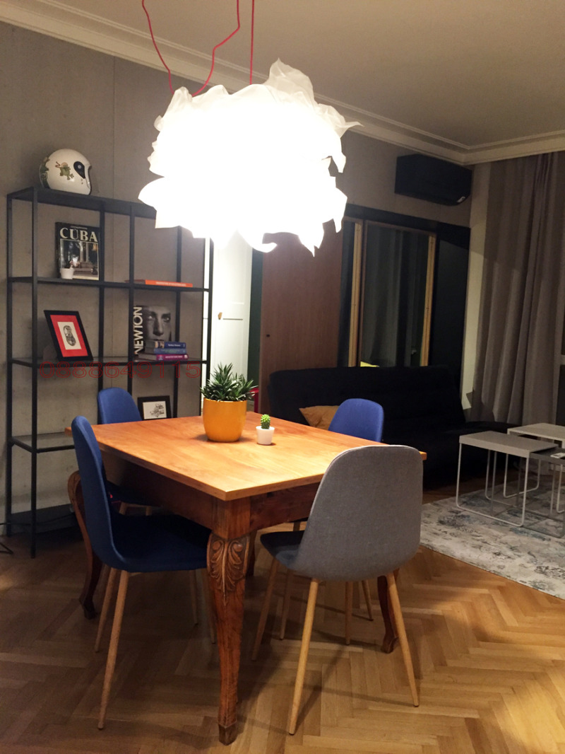 Дава под наем 2-СТАЕН, гр. София, Център, снимка 5 - Апартаменти - 53346226