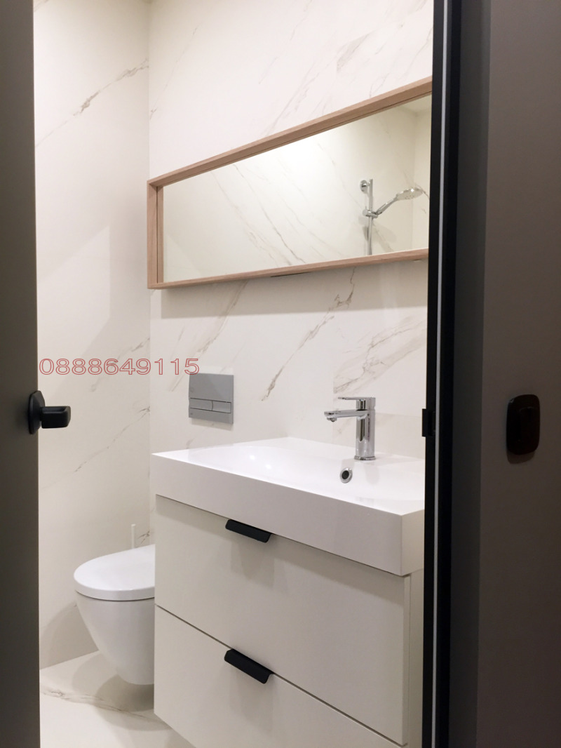 Дава под наем 2-СТАЕН, гр. София, Център, снимка 9 - Апартаменти - 53346226