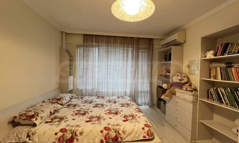 Vuokrattavana  2 makuuhuonetta Burgas , Slavejkov , 65 neliömetriä | 13093946 - kuva [6]