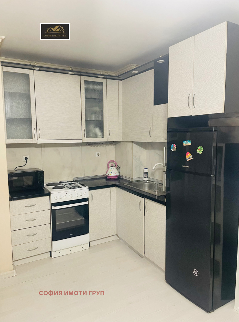 Дава под наем 3-СТАЕН, гр. София, Горна баня, снимка 2 - Апартаменти - 53008102