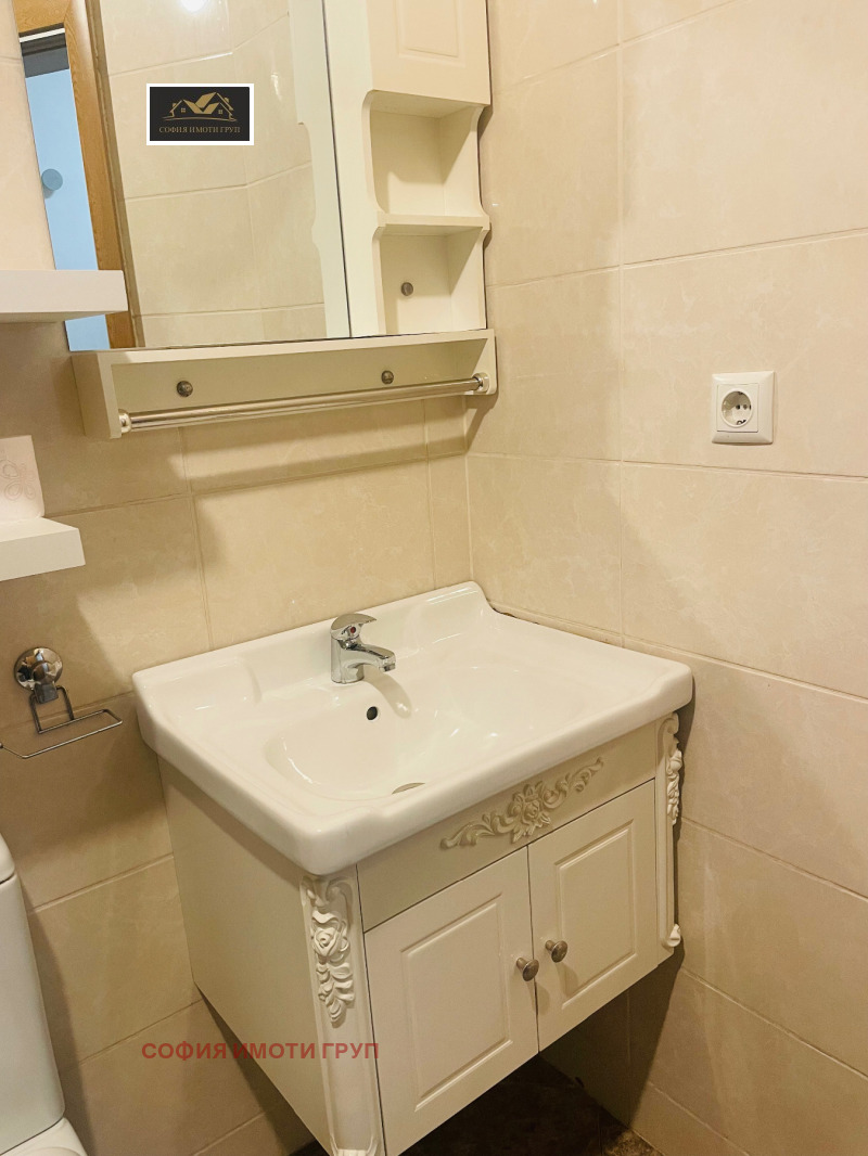 Дава под наем 3-СТАЕН, гр. София, Горна баня, снимка 4 - Апартаменти - 53008102