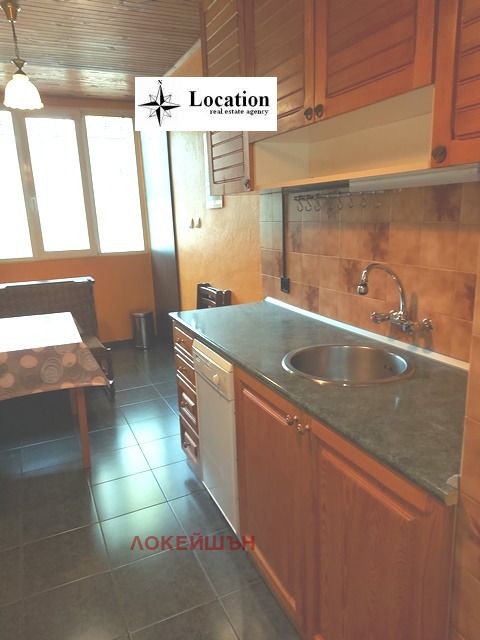 Дава под наем 3-СТАЕН, гр. София, Банишора, снимка 6 - Апартаменти - 54191634