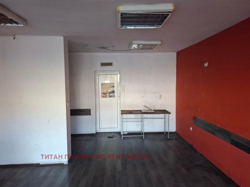 Дава под наем МАГАЗИН, гр. Бургас, Възраждане, снимка 5 - Магазини - 53118433