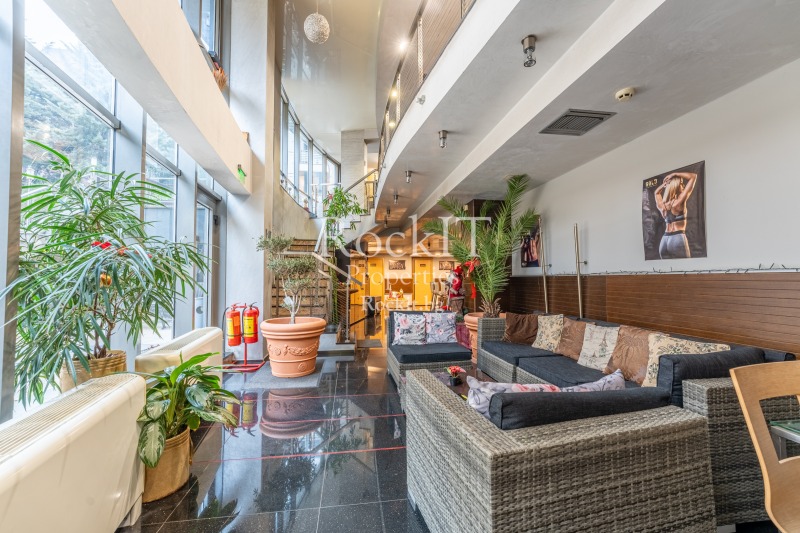 Дава под наем ПРОМ. ПОМЕЩЕНИЕ, гр. София, Изток, снимка 6 - Производствени сгради - 53251887