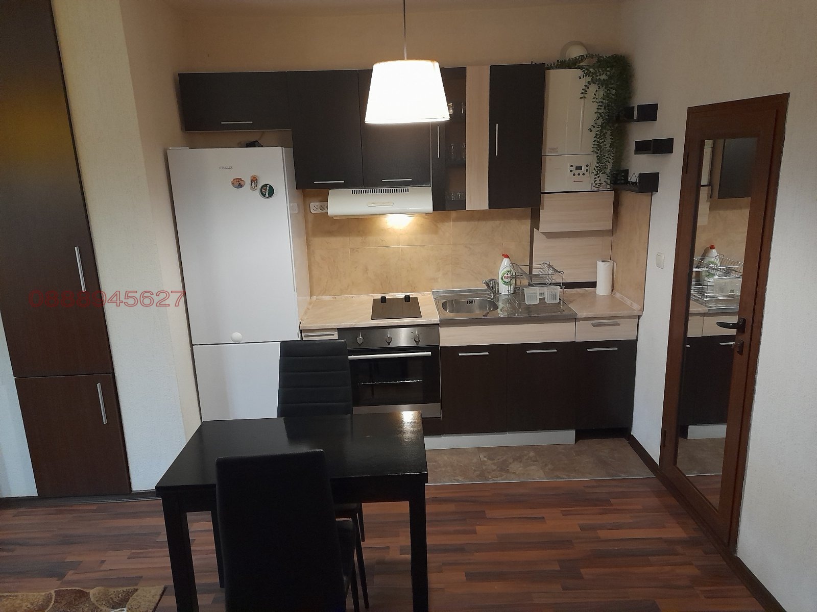 Дава под наем 1-СТАЕН, гр. Божурище, област София област