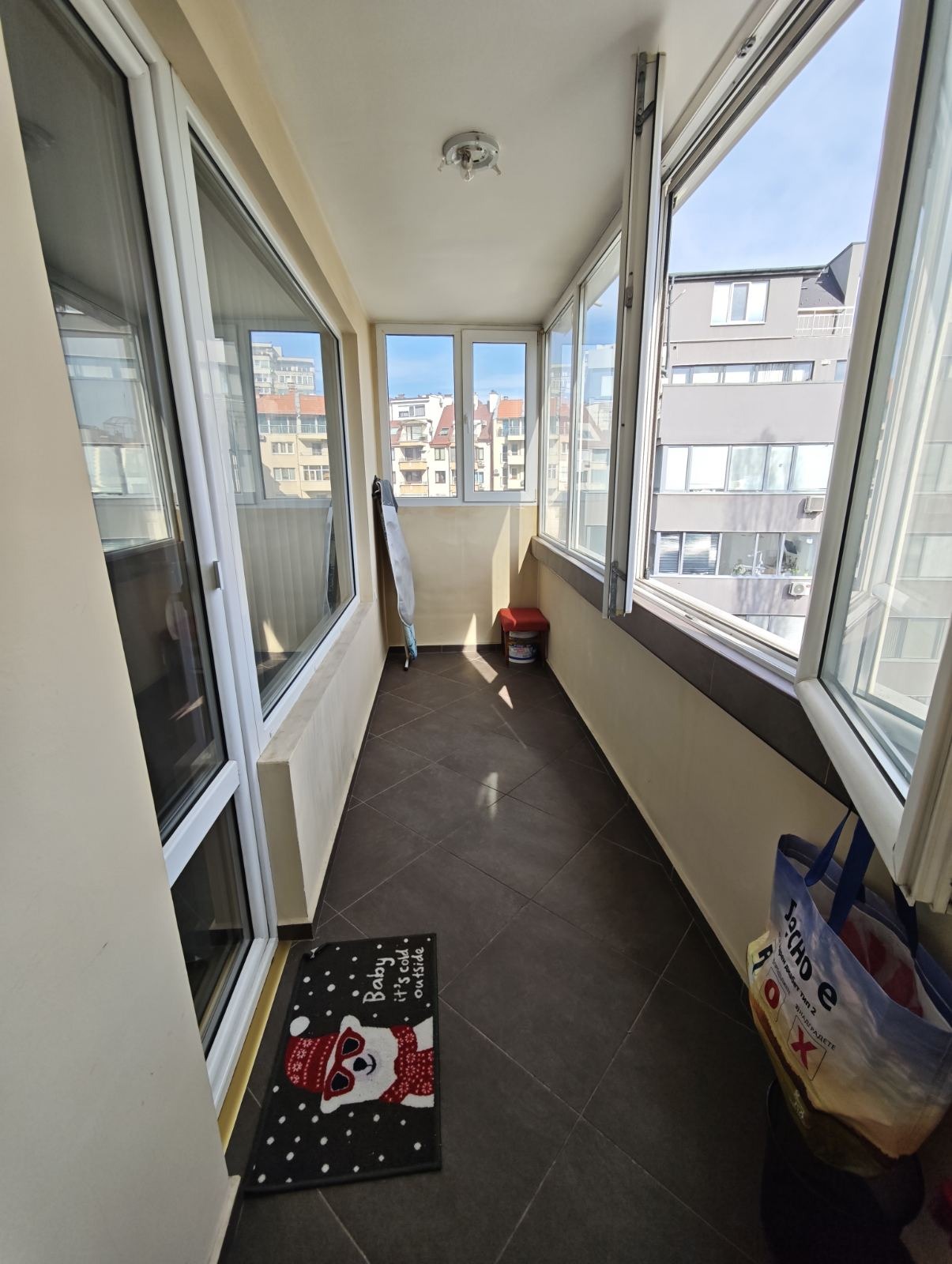 Дава под наем 2-СТАЕН, гр. София, Хиподрума, снимка 8 - Апартаменти - 53442347