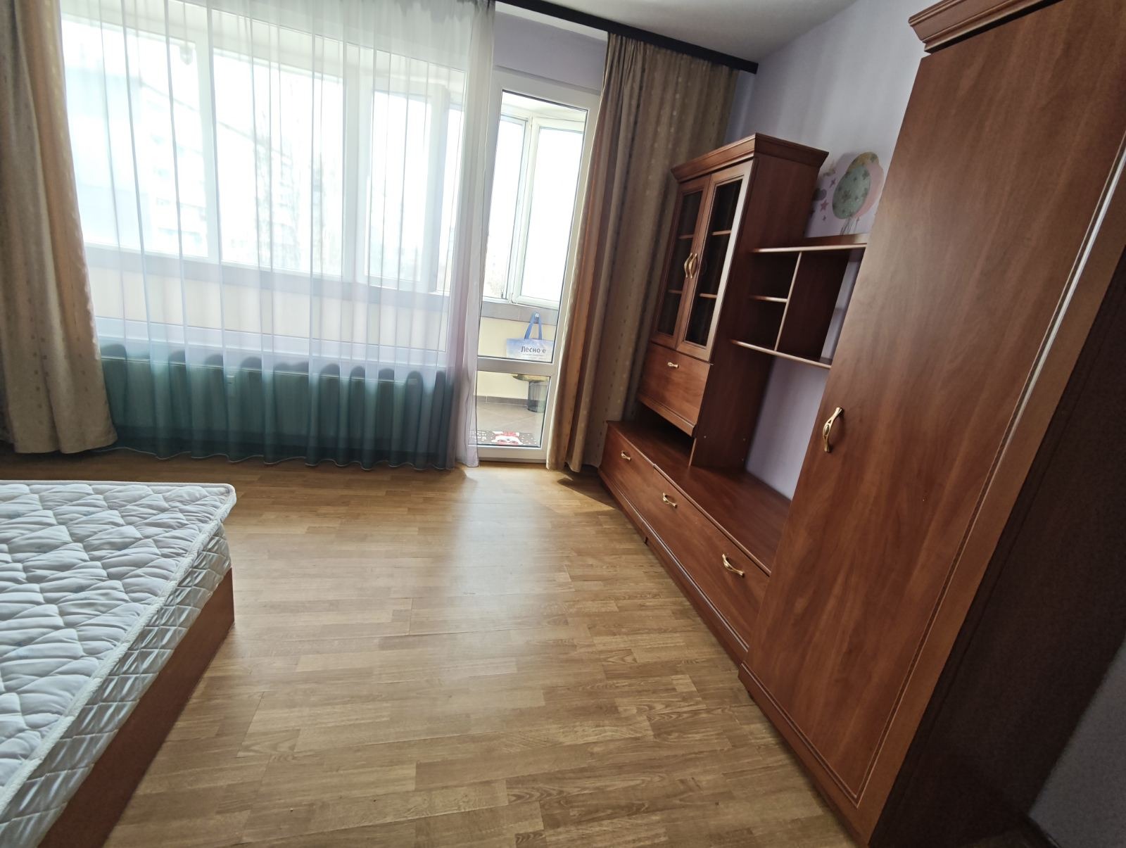 Дава под наем 2-СТАЕН, гр. София, Хиподрума, снимка 3 - Апартаменти - 53442347