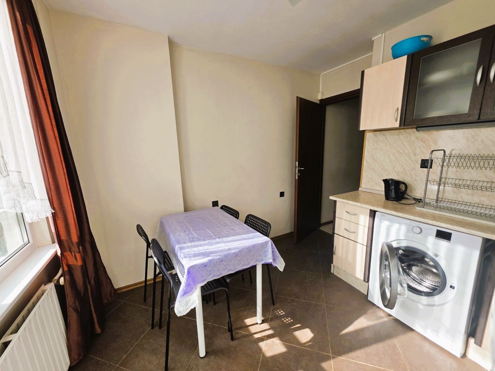 Дава под наем 2-СТАЕН, гр. София, Хиподрума, снимка 9 - Апартаменти - 53442347