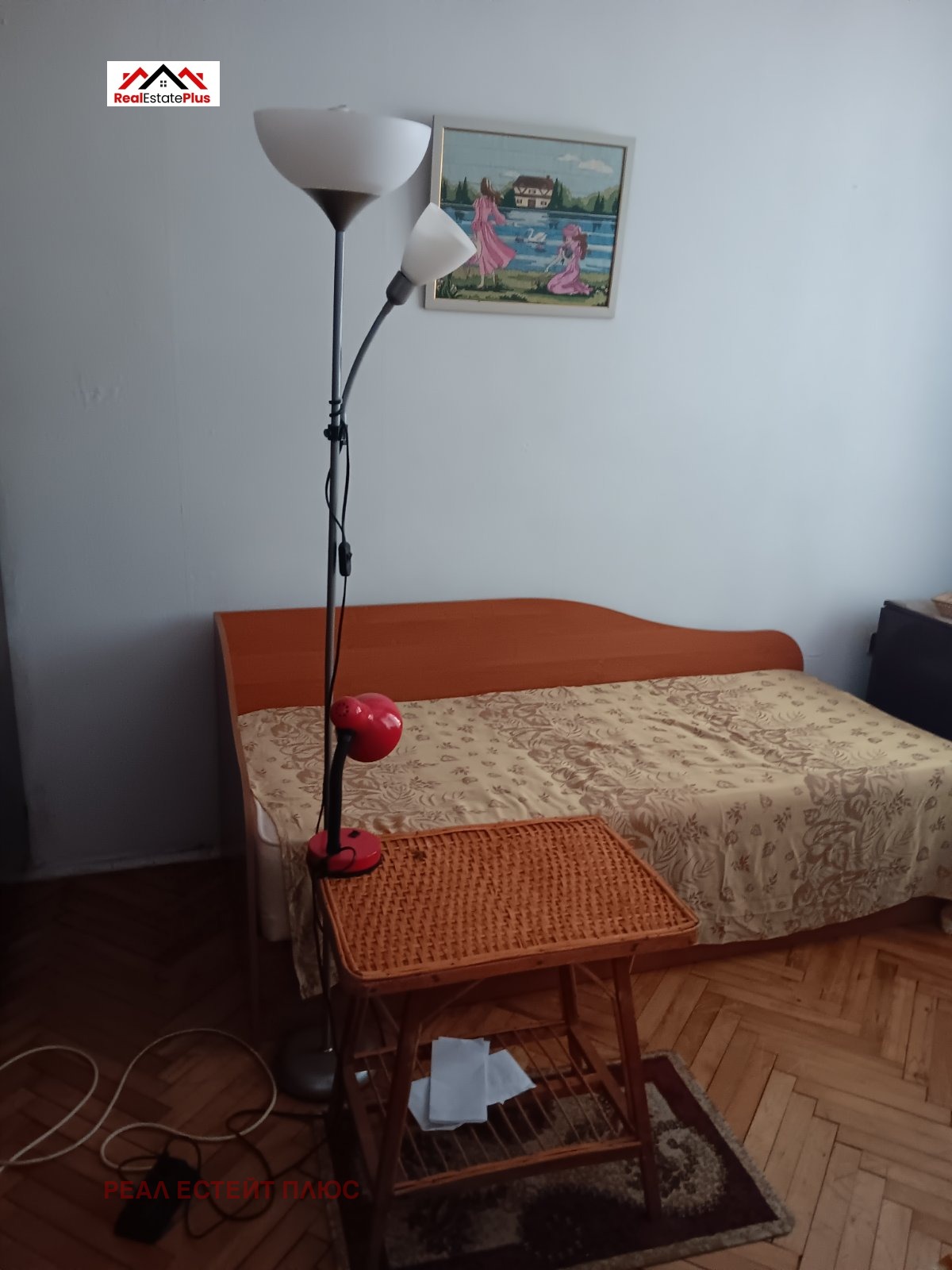 Дава под наем 2-СТАЕН, гр. Плевен, 9-ти квартал, снимка 4 - Апартаменти - 55540124