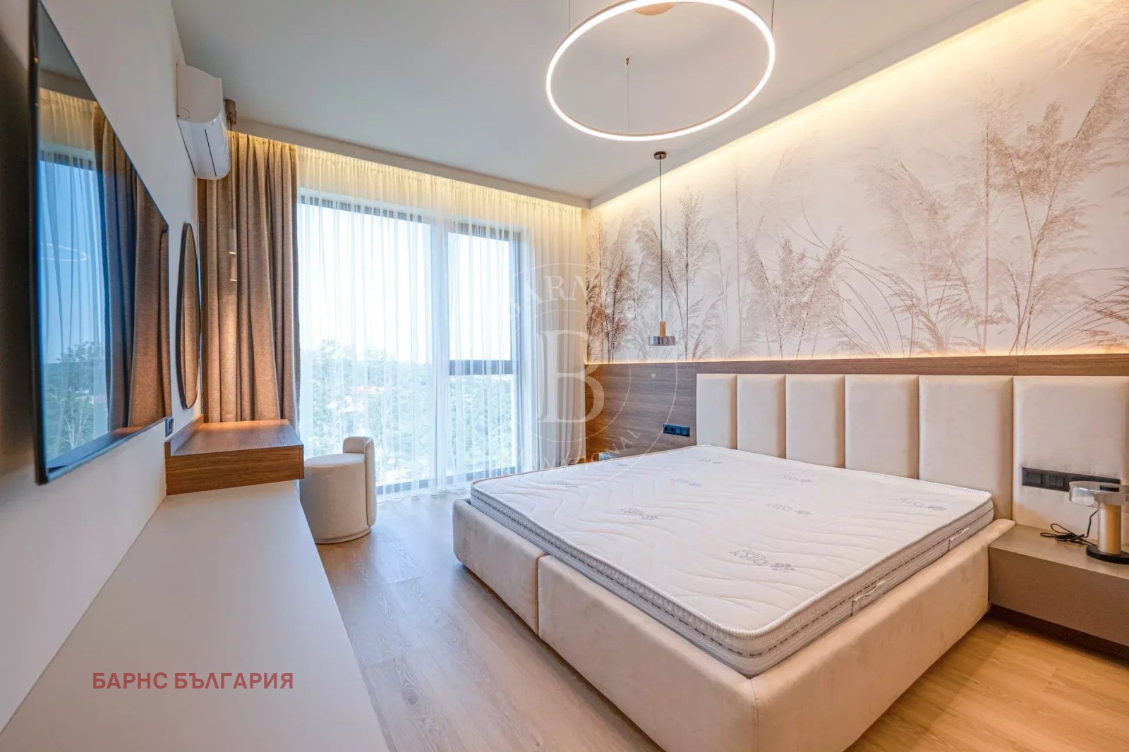 Дава под наем 3-СТАЕН, гр. София, Бояна, снимка 6 - Апартаменти - 55512787