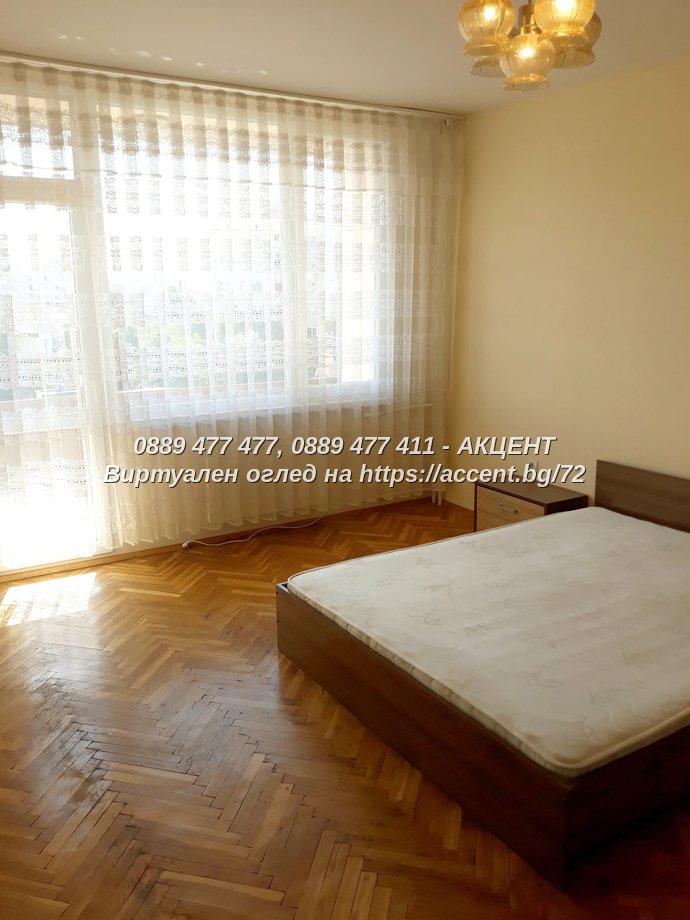 Zu vermieten  1 Schlafzimmer Sofia , Nadeschda 4 , 70 qm | 89361087 - Bild [7]