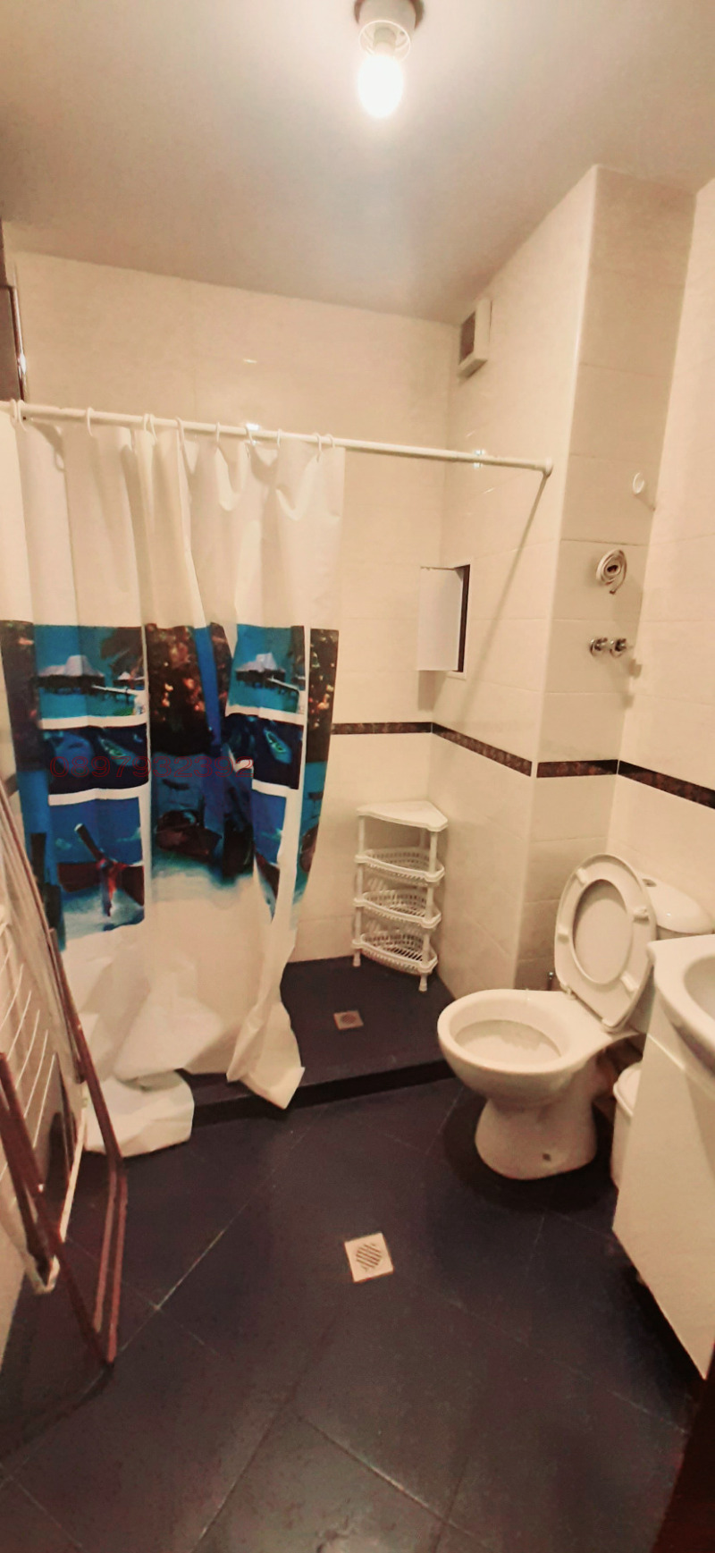 Дава под наем 2-СТАЕН, гр. София, м-т Гърдова глава, снимка 9 - Апартаменти - 52950748