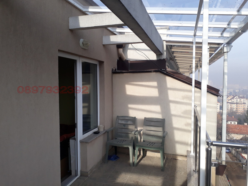 Дава под наем 2-СТАЕН, гр. София, м-т Гърдова глава, снимка 8 - Апартаменти - 52950748