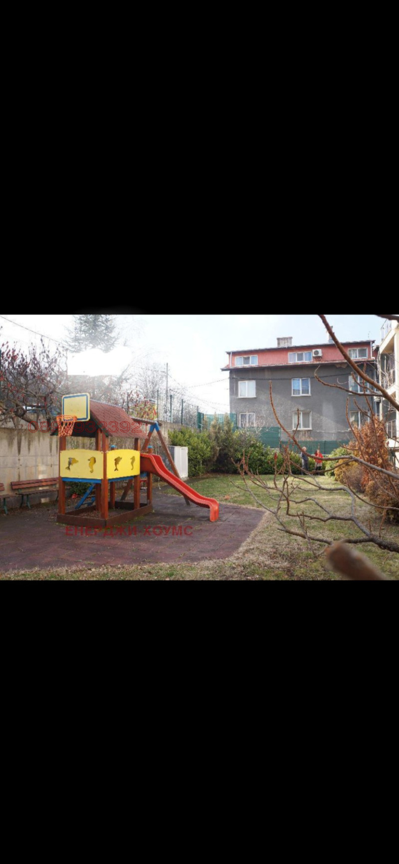 Дава под наем 2-СТАЕН, гр. София, м-т Гърдова глава, снимка 4 - Апартаменти - 52950748