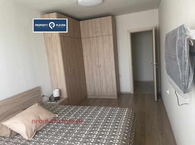 Дава под наем 3-СТАЕН, гр. Плевен, Широк център, снимка 8 - Апартаменти - 53265303