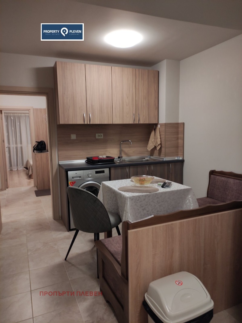 Дава под наем 3-СТАЕН, гр. Плевен, Широк център, снимка 2 - Апартаменти - 53265303