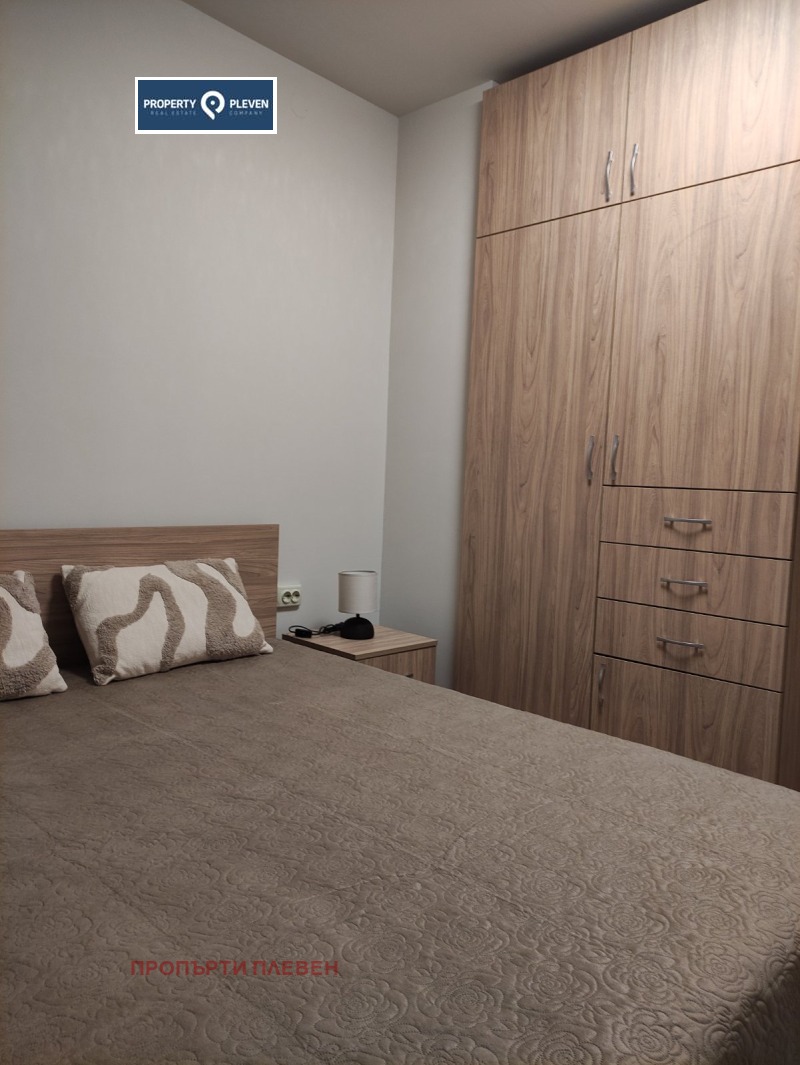 Дава под наем 3-СТАЕН, гр. Плевен, Широк център, снимка 6 - Апартаменти - 53265303