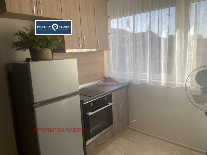 Дава под наем 3-СТАЕН, гр. Плевен, Широк център, снимка 3 - Апартаменти - 53265303