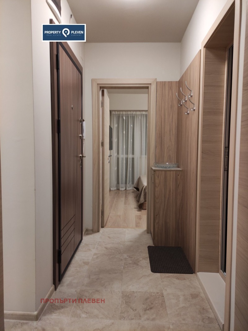 Дава под наем 3-СТАЕН, гр. Плевен, Широк център, снимка 10 - Апартаменти - 53265303