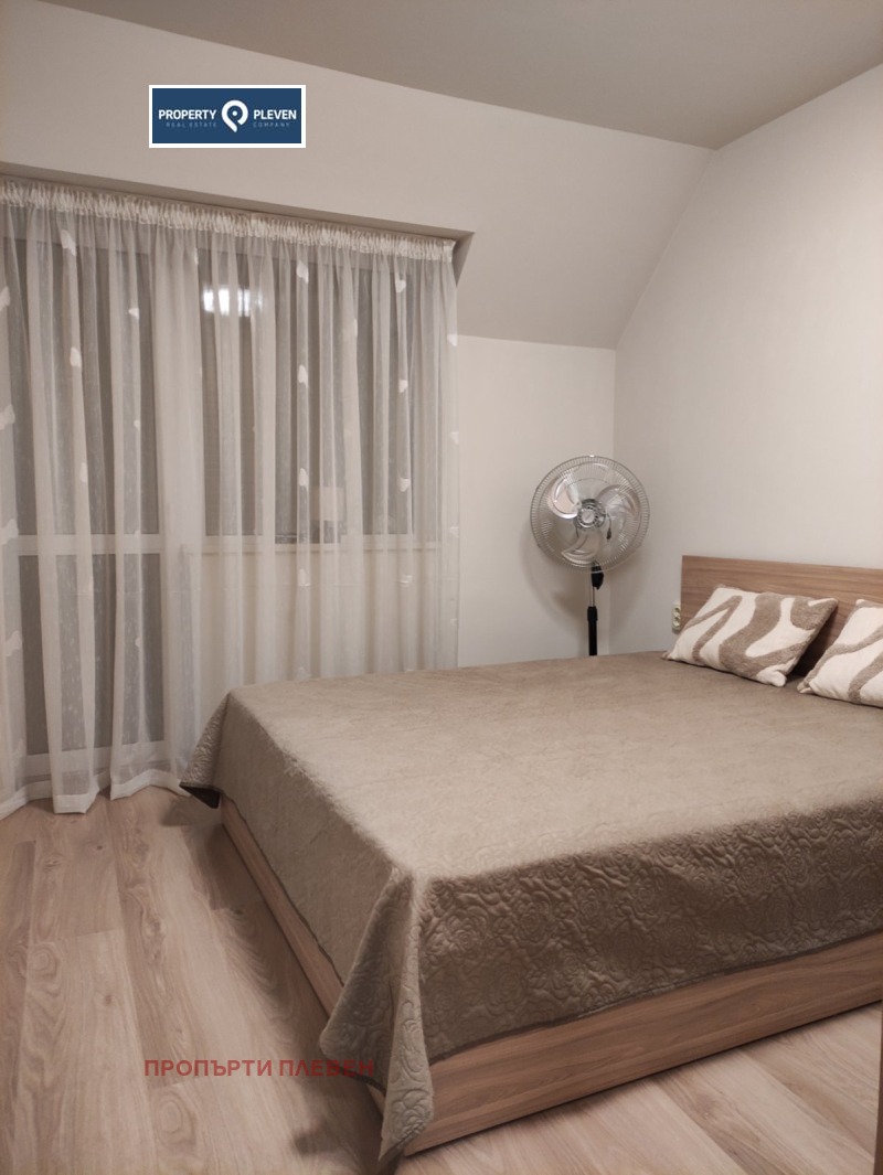 Дава под наем 3-СТАЕН, гр. Плевен, Широк център, снимка 5 - Апартаменти - 53265303