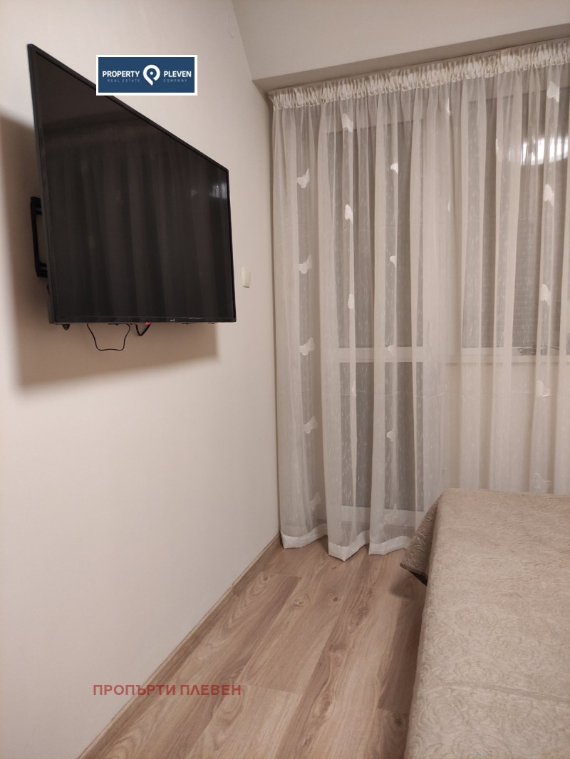 Дава под наем 3-СТАЕН, гр. Плевен, Широк център, снимка 7 - Апартаменти - 53265303