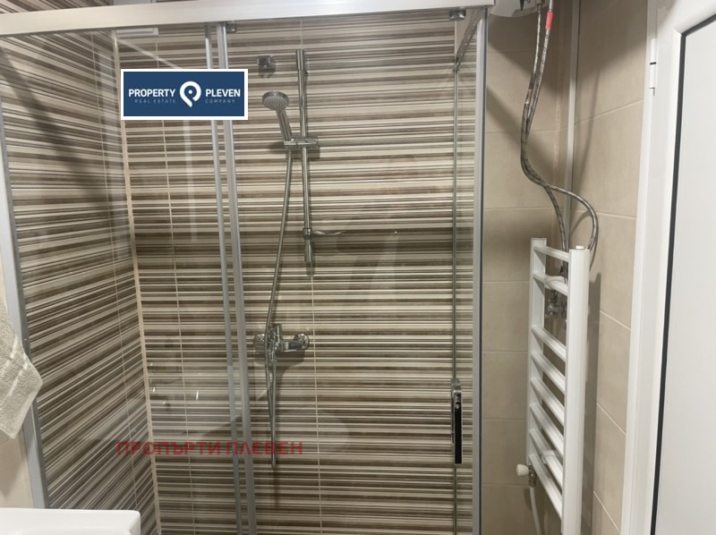 Дава под наем 3-СТАЕН, гр. Плевен, Широк център, снимка 11 - Апартаменти - 53265303