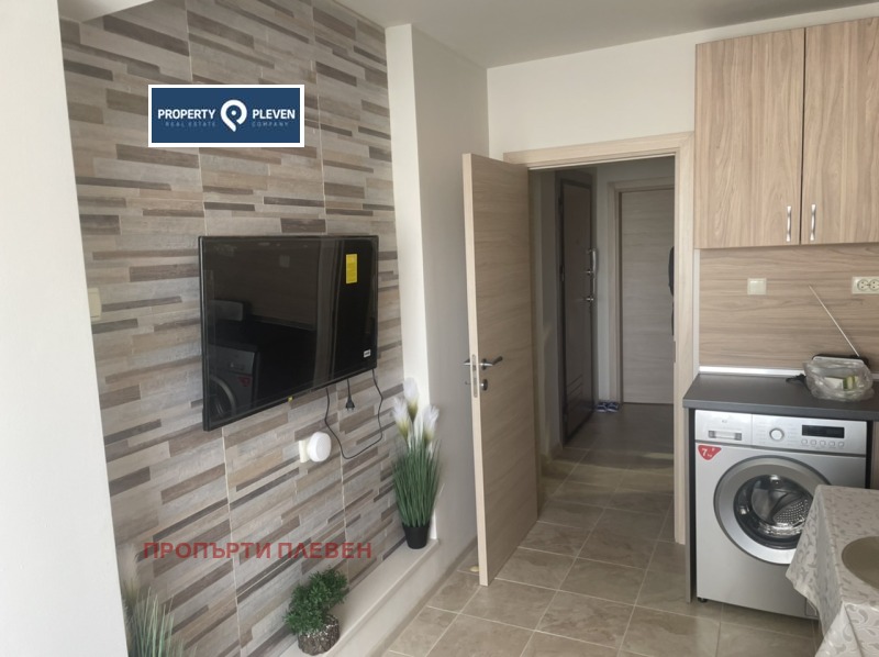 Дава под наем 3-СТАЕН, гр. Плевен, Широк център, снимка 4 - Апартаменти - 53265303