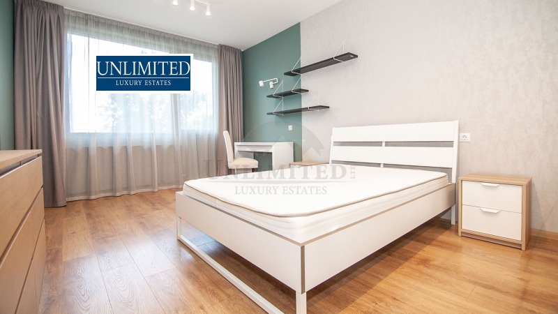 Дава под наем 4-СТАЕН, гр. София, Изгрев, снимка 13 - Апартаменти - 52881322