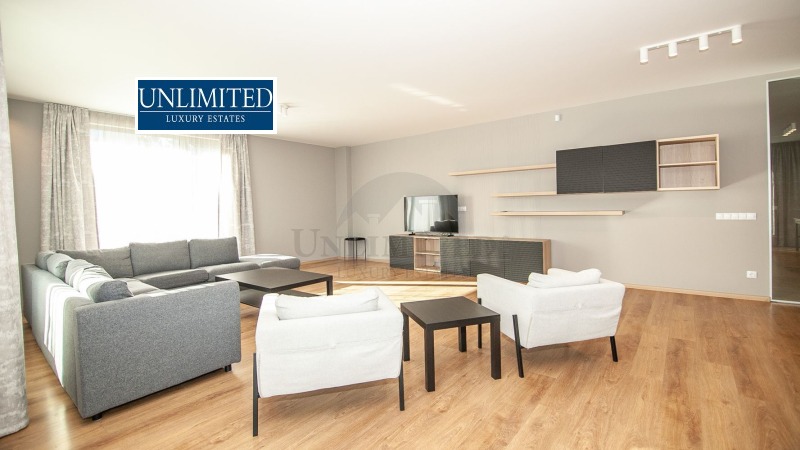 Дава под наем 4-СТАЕН, гр. София, Изгрев, снимка 2 - Апартаменти - 52881322