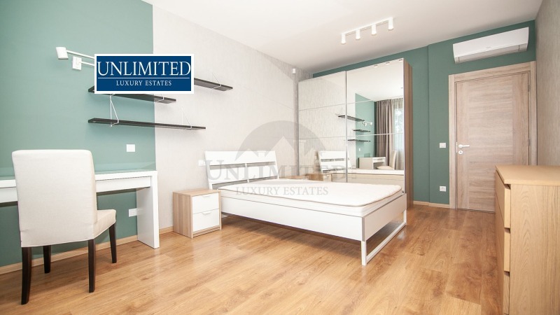 Дава под наем 4-СТАЕН, гр. София, Изгрев, снимка 14 - Апартаменти - 52881322