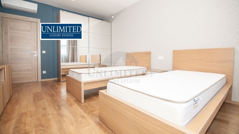 Дава под наем 4-СТАЕН, гр. София, Изгрев, снимка 11 - Апартаменти - 52881322