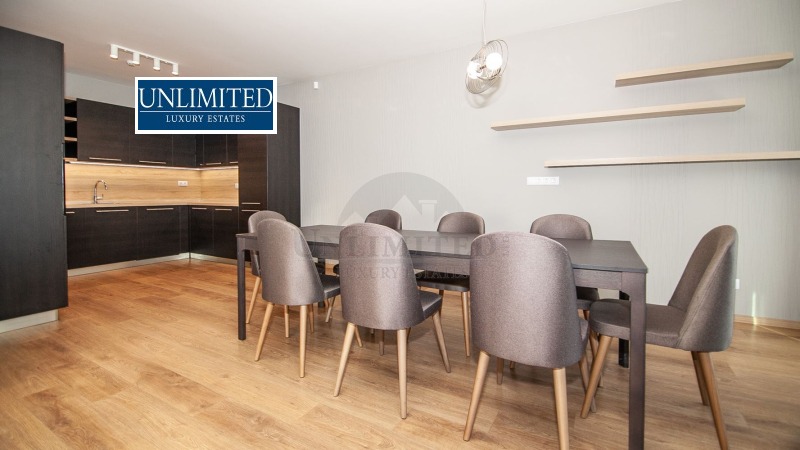 Дава под наем 4-СТАЕН, гр. София, Изгрев, снимка 5 - Апартаменти - 52881322