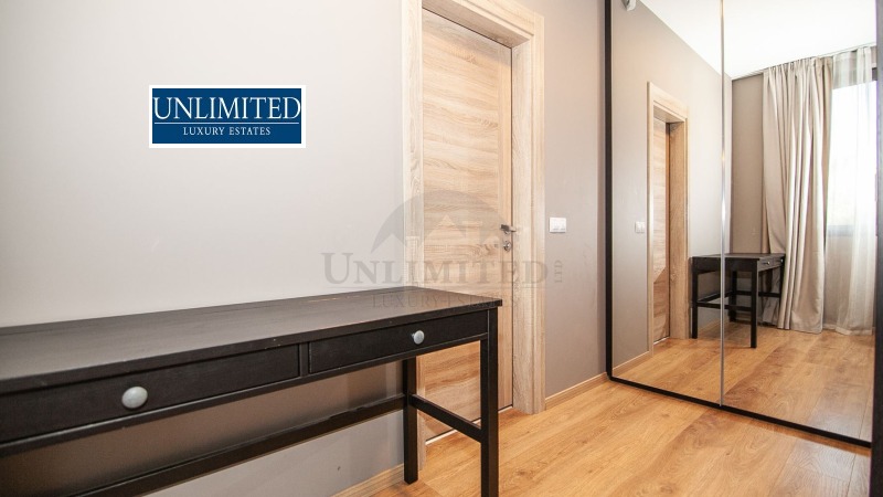 Дава под наем 4-СТАЕН, гр. София, Изгрев, снимка 8 - Апартаменти - 52881322